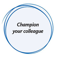 [.ZA-en South Africa (english)] Champion your colleagues