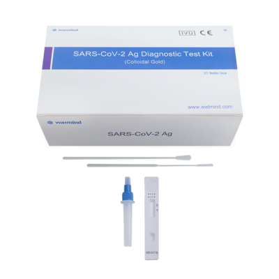 SARS-CoV-2 Ag Diagnostic Test kit (Colloidal Gold)