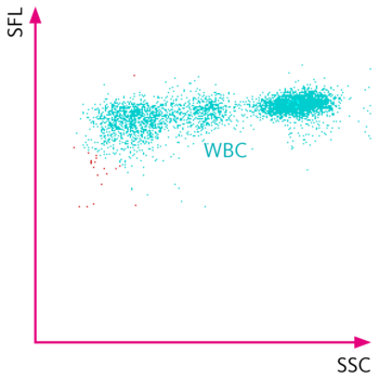 Sysmex Scattergram WPC Channel